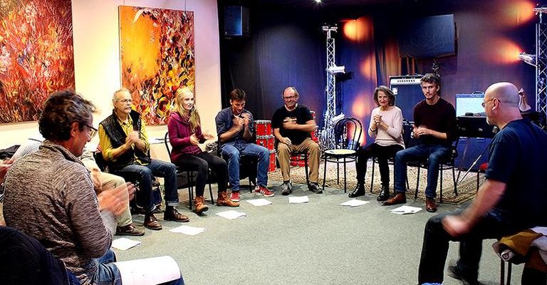 Stage sur le rythme Stage sur le rythme